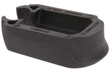 Image of X-GRIP Beretta 92C 9MM Magazine Spacer, Black, XGBR92C