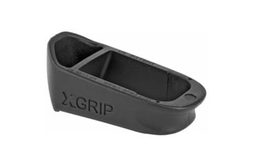 Image of X-GRIP Magazine Spacer, Fits Glock 19/23 G5, Adds 2 Rounds, Black GL19-23-G5