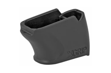 Image of X-GRIP Magazine Spacer, Fits Glock 26/27 G5, Adds 7 Rounds, Black GL26-27-G5