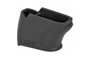 Image of X-GRIP Magazine Spacer, Fits Glock 26/27 G5, Adds 7 Rounds, Black GL26-27-G5