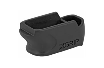 Image of X-GRIP Magazine Spacer, Fits Glock 26/27 G5, Adds 5 Rounds, Black GL26-27C-G5
