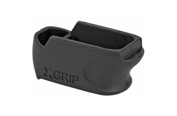 Image of X-GRIP Magazine Spacer, Fits Glock 26/27 G5, Adds 5 Rounds, Black GL26-27C-G5