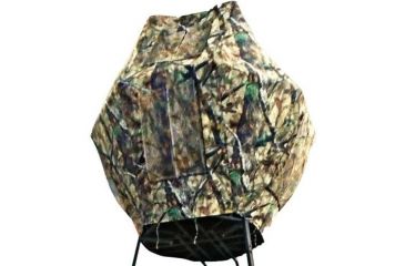 Image of X-Stand The Alcatraz Tripod W/Full Enclosure Blind, XSTP756