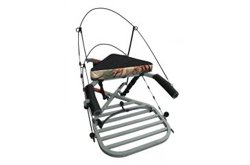 Image of X-Stand The X-1 Tree Stand, Gray XSCT314