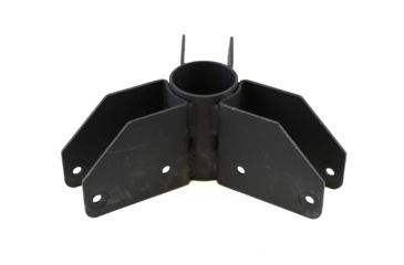 Image of X-Stand X-Ecutor 360 Swivel Shooting Bench with Backrest, Black, XASB34