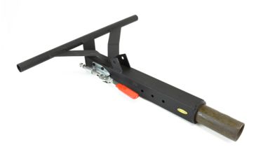 Image of X-Stand X-Ecutor 360 Swivel Shooting Bench with Backrest, Black, XASB34