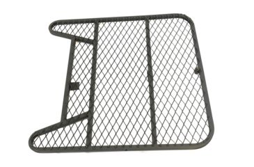 Image of X-Stand X-Ecutor 360 Swivel Shooting Bench with Backrest, Black, XASB34