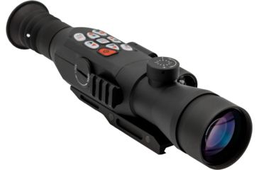 Image of X-Vision Xtreme Night Vision Scope, 4-8x, Black, XANS500