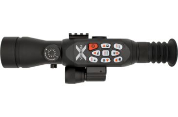 Image of X-Vision Xtreme Night Vision Scope, 4-8x, Black, XANS500