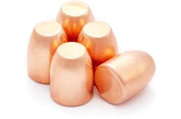 Image of X-Treme Bullets .40 S&amp;W 155 Grain Round Nose Flat Point Pistol Ammo, 500 Rounds, XB40RF155B500