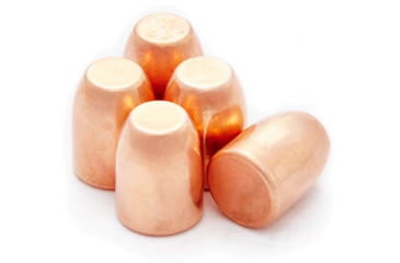 Image of X-Treme Bullets .40 S&amp;W 165 Grain Round Nose Flat Point Pistol Ammo, 500 Rounds, XB40RF165B500