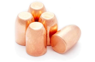 Image of X-Treme Bullets .40 S&amp;W 180 Grain Round Nose Flat Point Pistol Ammo, 500 Rounds, XB40RF180B500