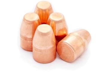 Image of X-Treme Bullets .38 Special 125 Grain Flat Point Pistol Ammo, 500 Rounds, XB38F125B500