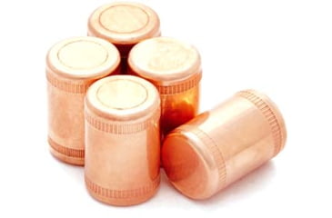 Image of X-Treme Bullets .38 Special 148 Grain Wadcutter Pistol Ammo, 500 Rounds, XB38W148B500