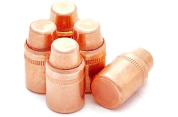 Image of X-Treme Bullets .38 Special 158 Grain Semi Wadcutter Pistol Ammo, 500 Rounds, XB38SW158B500