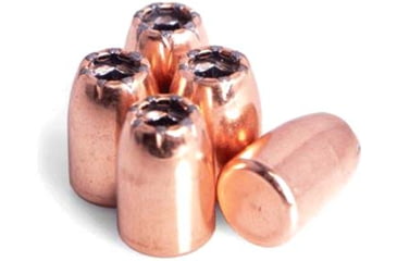 Image of X-Treme Bullets .45 ACP 200 Grain Hollow Point Pistol Ammo, 100 Rounds, XB45XD200B100