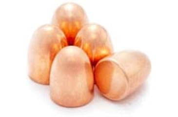 Image of X-Treme Bullets .45 ACP 230 Grain Round Nose Pistol Ammo, 500 Rounds, XB45R230B500