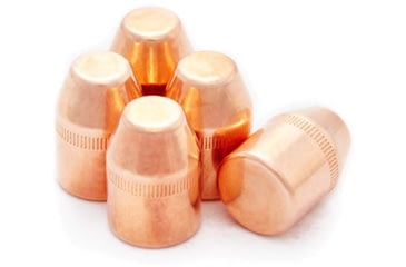 Image of X-Treme Bullets .45 ACP 255 Grain Flat Point Pistol Ammo, 500 Rounds, XB45F255B500