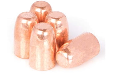 Image of X-Treme Bullets .45 ACP8 300 Grain Round Nose Flat Point Pistol Ammo, 250 Rounds, XB458RF300B250