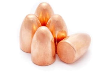 Image of X-Treme Bullets 9mm Luger 115 Grain Round Nose Pistol Ammo, 500 Rounds, XB9R115B500