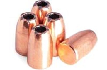 Image of X-Treme Bullets 9mm Luger 124 Grain Hollow Point Pistol Ammo, 100 Rounds, XB9XD124B100