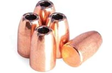 Image of X-Treme Bullets 9mm Luger 135 Grain Hollow Point Pistol Ammo, 100 Rounds, XB9XD135B100