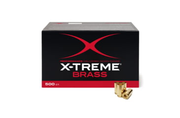Image of X-Treme Bullets 9mm Pistol Brass