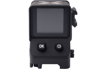 Image of X-Vision Flex 1 1-4x13mm Thermal Reflex Sight, 25 Hz, 320x280, Black, Medium, TR1