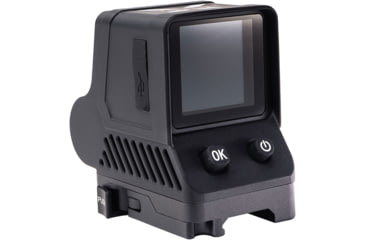 Image of X-Vision Flex 1 1-4x13mm Thermal Reflex Sight, 25 Hz, 320x280, Black, Medium, TR1