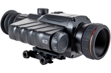 Image of X-Vision Impact 350 2-16x35mm Thermal Imaging Rifle Scope, 50Hz, Black, Medium, TS350