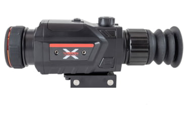 Image of X-Vision Impact 350 2-16x35mm Thermal Imaging Rifle Scope, 50Hz, Black, Medium, TS350