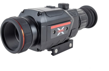 Image of X-Vision Impact 350 2-16x35mm Thermal Imaging Rifle Scope, 50Hz, Black, Medium, TS350