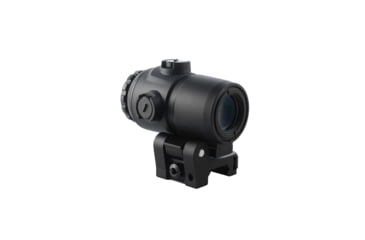 Image of X-Vision MAAG 3x Red Dot Magnifier, 22mm, 2.5 in, 1/3 Co-Witness, Black, Small, MG1