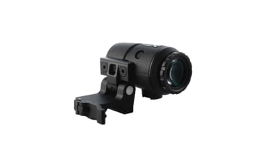Image of X-Vision MAAG 3x Red Dot Magnifier, 22mm, 2.5 in, 1/3 Co-Witness, Black, Small, MG1