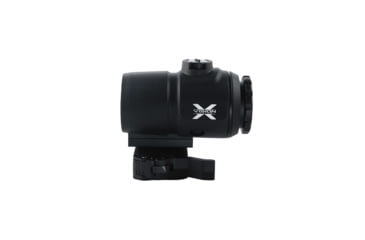 Image of X-Vision MAAG 3x Red Dot Magnifier, 22mm, 2.5 in, 1/3 Co-Witness, Black, Small, MG1