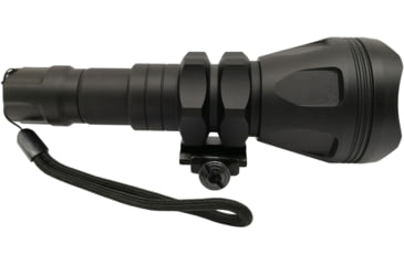 Image of X-Vision Night Vision 940 nm IR Flashlight, Black, Medium, XANF100