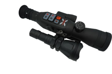 Image of X-Vision Night Vision 940 nm IR Flashlight, Black, Medium, XANF100