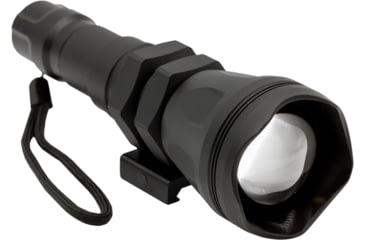 Image of X-Vision Night Vision 940 nm IR Flashlight, Black, Medium, XANF100
