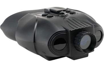 Image of X-Vision Phantom 50 3-6x20mm Hands-Free Night Vision Binocular, Black, Medium, XANB50