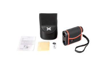Image of X-Vision Rangefinder 6x OLED, 1640yd / 1500m, Black, Small, RFO1600