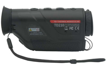 Image of X-Vision Sensor 1.8-3.6x10mm 256x192 Thermal Mono, Black, Small, TM50