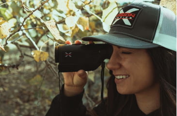 Image of X-Vision Sensor 1.8-3.6x10mm 256x192 Thermal Mono, Black, Small, TM50