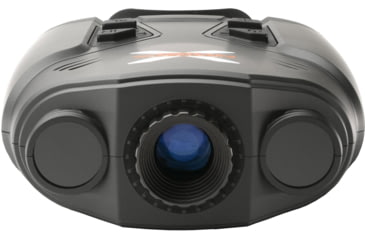 Image of X-Vision Shadow 37 3-6x20mm Night Vision Binocular, Black, Medium, XANB37
