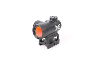 Image of USED EDEMO X-Vision ZONE 1x Red Dot Sight, 2 MOA Dot, Black, Small, ZRD1, EDEMO1, EDEMO1