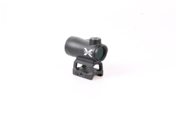 Image of X-Vision ZONE 1x Red Dot Sight, 2 MOA Dot, Black, Small, ZRD1