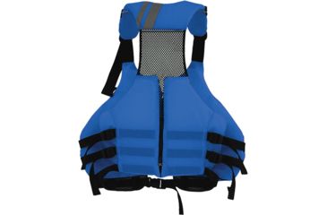 Image of X2O Kayak and Paddle Vest, Blue, Small/Medium, XV920B-S/M