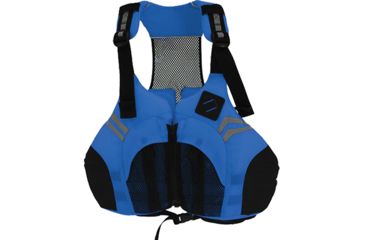 Image of X2O Kayak and Paddle Vest, Blue, Small/Medium, XV920B-S/M