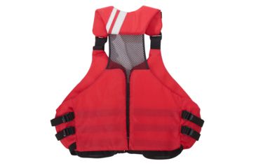 Image of X2O Kayak and Paddle Vest, Red, Large/Extra Large, XV920R-L/XL