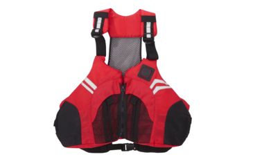 Image of X2O Kayak and Paddle Vest, Red, Large/Extra Large, XV920R-L/XL
