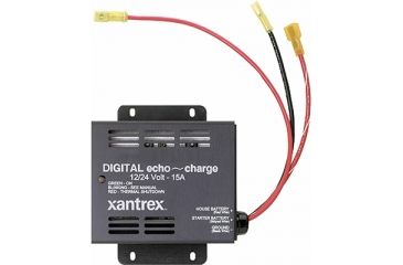 Image of Xantrex Echo Charge for 12 &amp; 24V Systems, New Condition XAN-82-0123-01